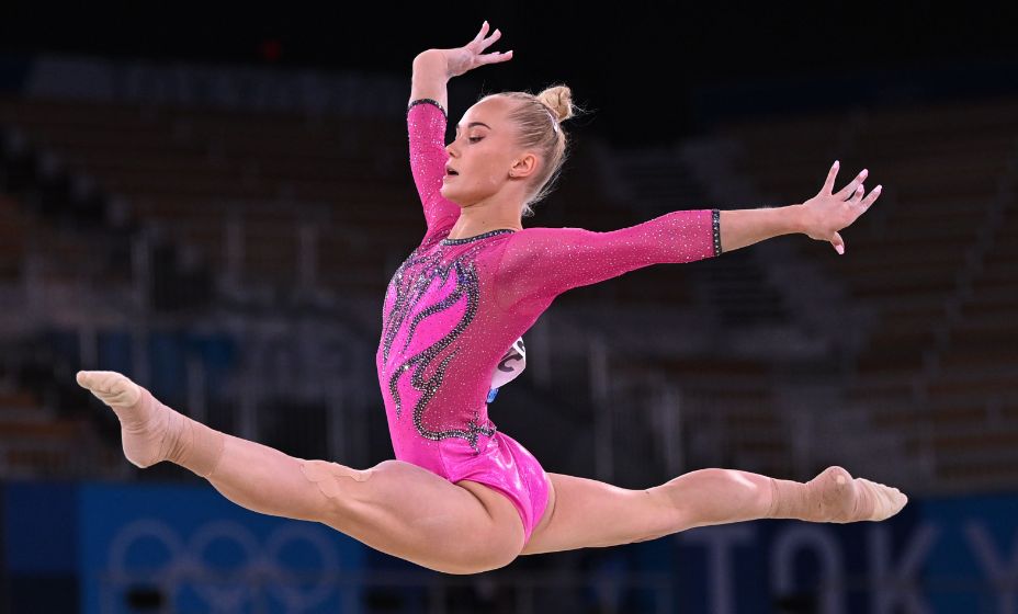 Олимпийская чемпионка по спортивной гимнастике Ангелина Мельникова рассказала, как готовилась к Играм-2020 в условиях пандемии. Фото: Reuters