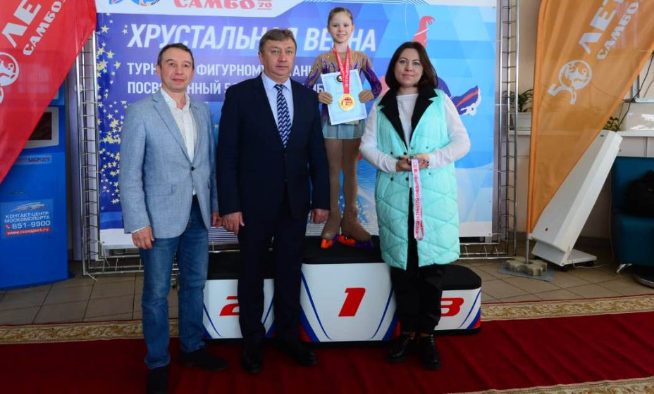 Директор центра «Самбо-70» Ренат Лайшев высказался о трансгендерах в фигурном катании. Фото: Официальный сайт центра «Самбо-70» Москомспорта