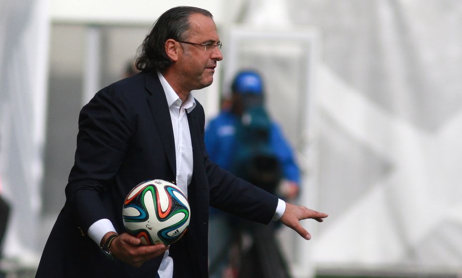 Миодраг Божович набросился на 