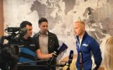 Мазепин: &laquo;Никогда бы не позволил себе спросить Мика Шумахера как дела у Михаэля&raquo;