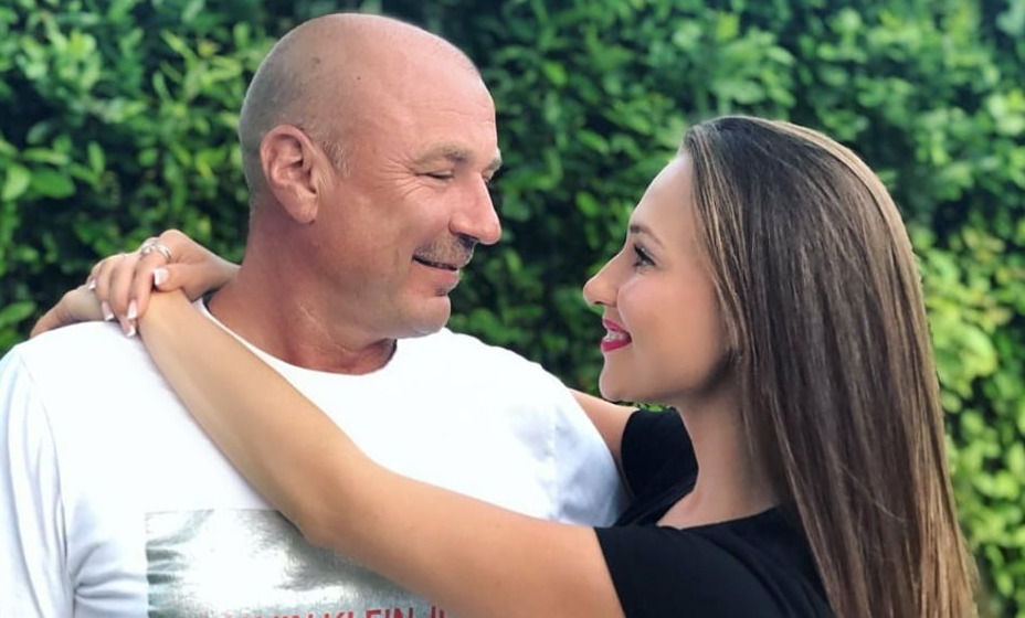 Александр Жулин похвалился перед подписчиками в Instagram красивой женой. Фото: Instagram Натальи Жулиной