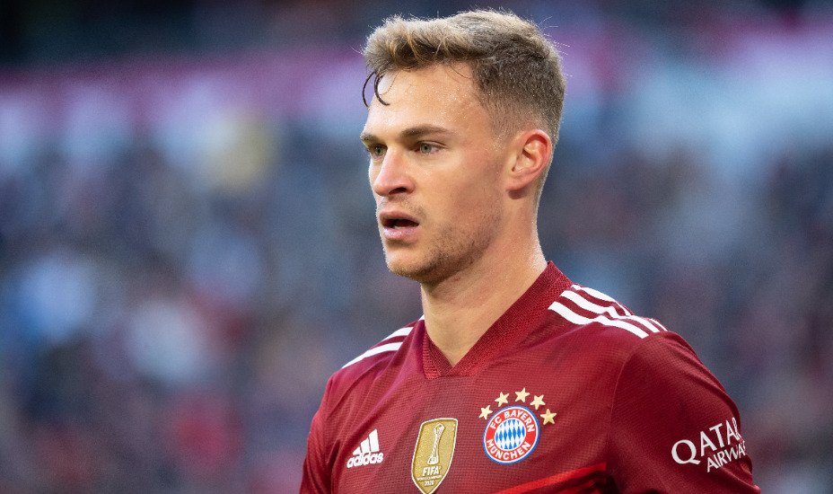 Джошуа Киммих, Футбол