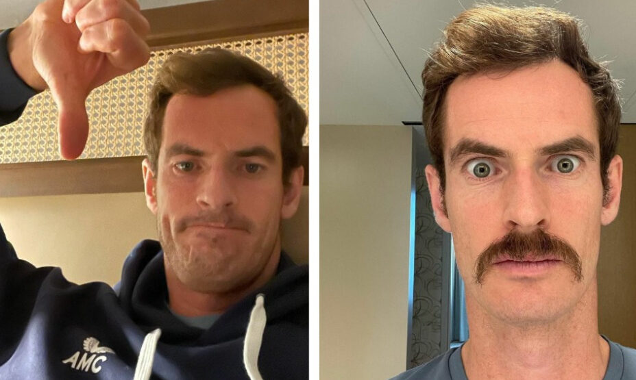 Энди Маррей, Теннис