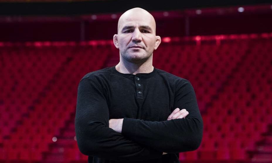 Гловер Тейшейра