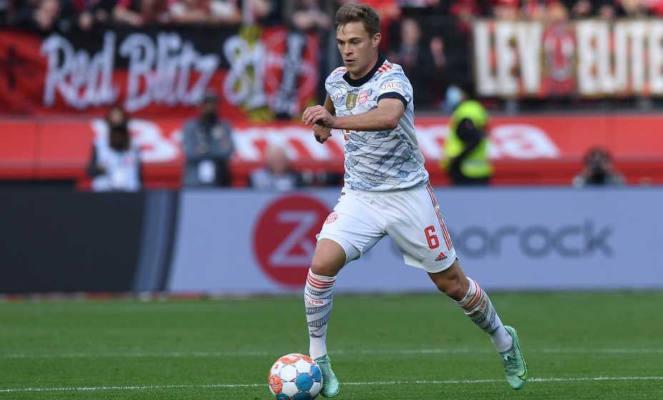 Йошуа Киммих нужен 