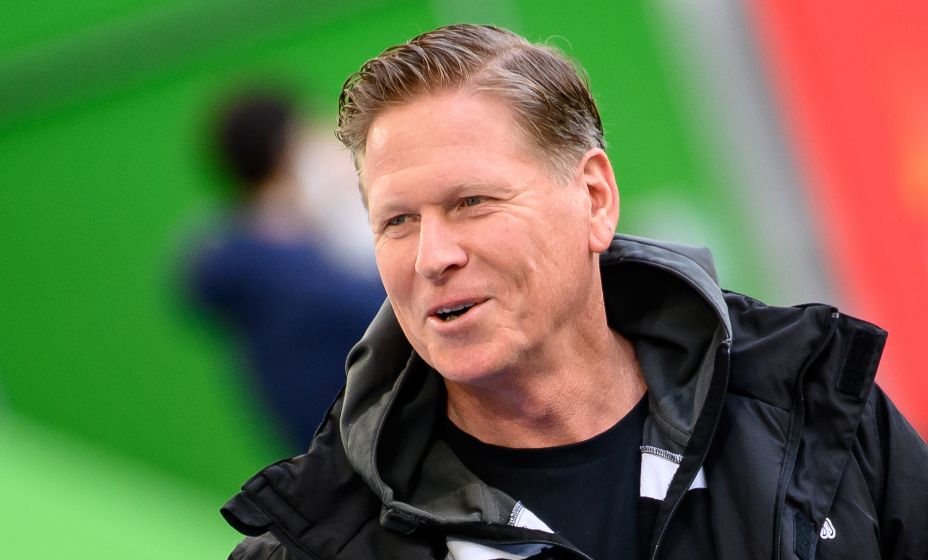 Новый тренер 