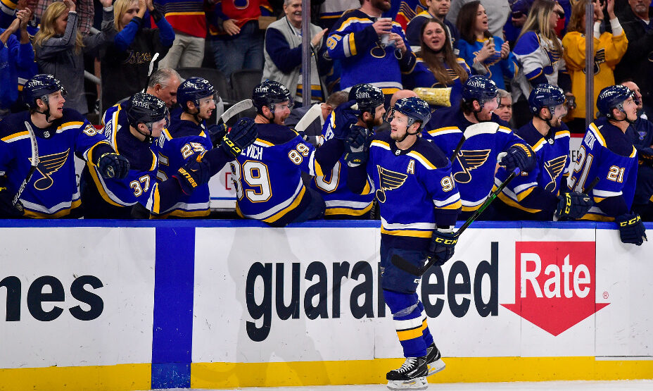 Владимир Тарасенко, хоккей