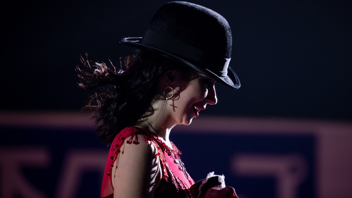 Елизавета Туктамышева уже несколько раз была в Сочи. Фото: GLOBAL LOOK PRESS