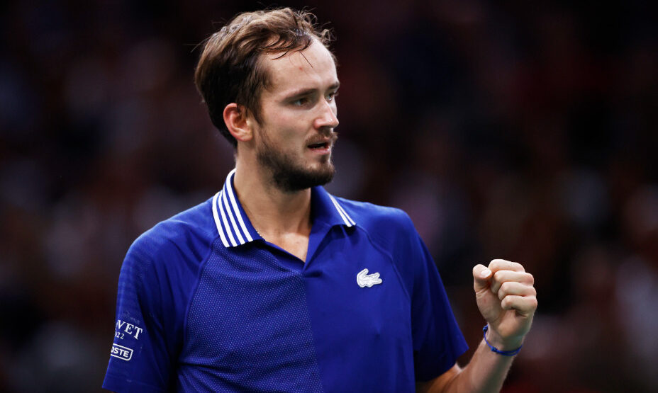 Даниил Медведев