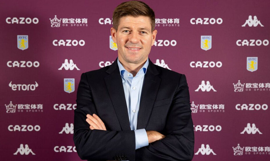 Стивен Джеррард, тренер