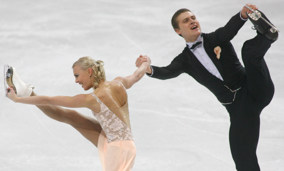 Бывшая фигуристка Катарина Гербольдт выступила с предложением. Фото: Global Look Press