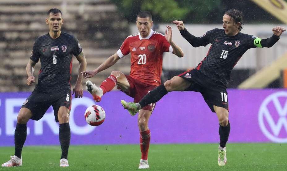 Лука Модрич и Ко пробились на ЧМ-2022