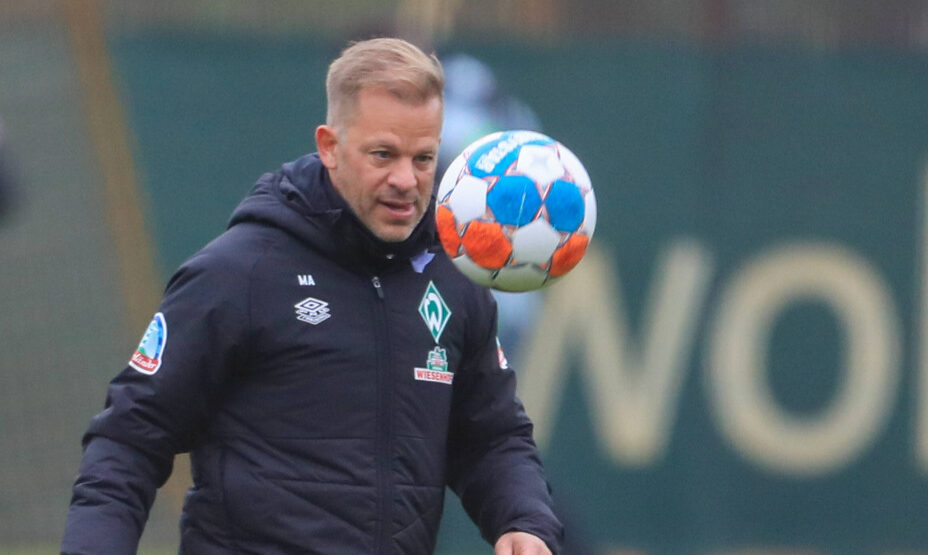 Маркус Анфанг, футбол