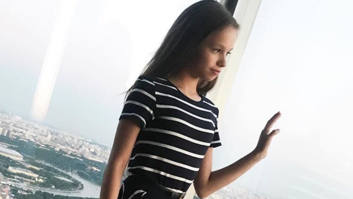 Сабина Загитова профессионально занималась фигурным катанием. Фото: Инстаграм Сабины Загитовой