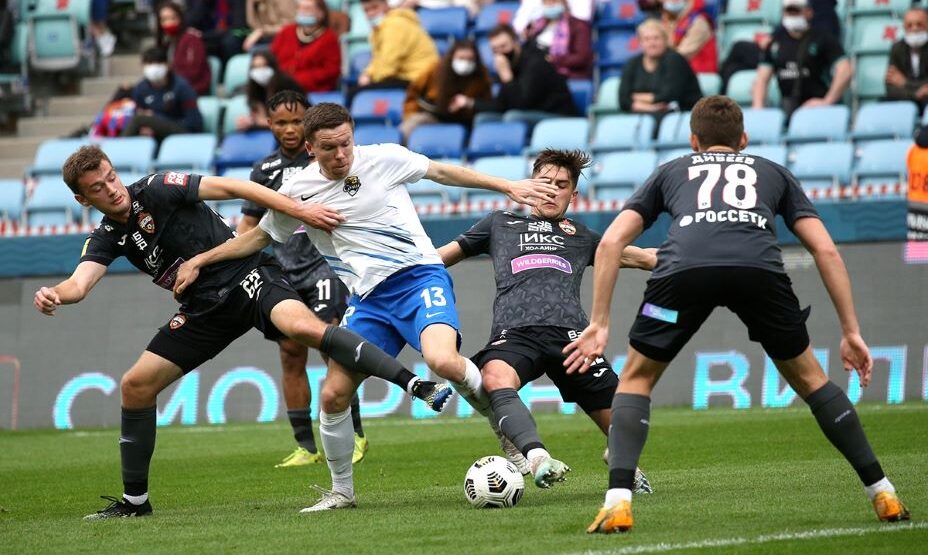 Сергей Терехов, Сочи