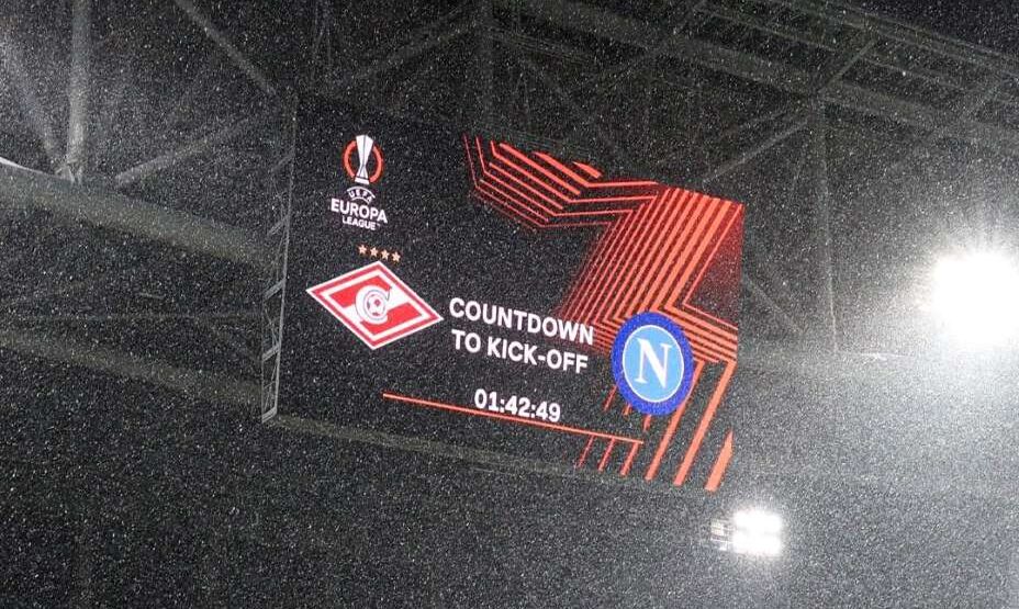 Спартак_ Наполи