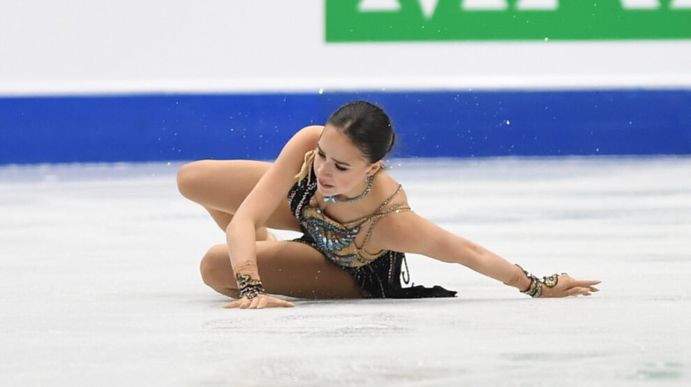 Алина Загитова