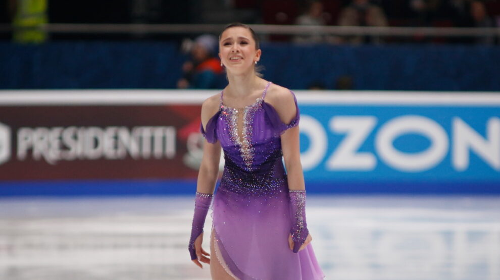 Камила Валиева