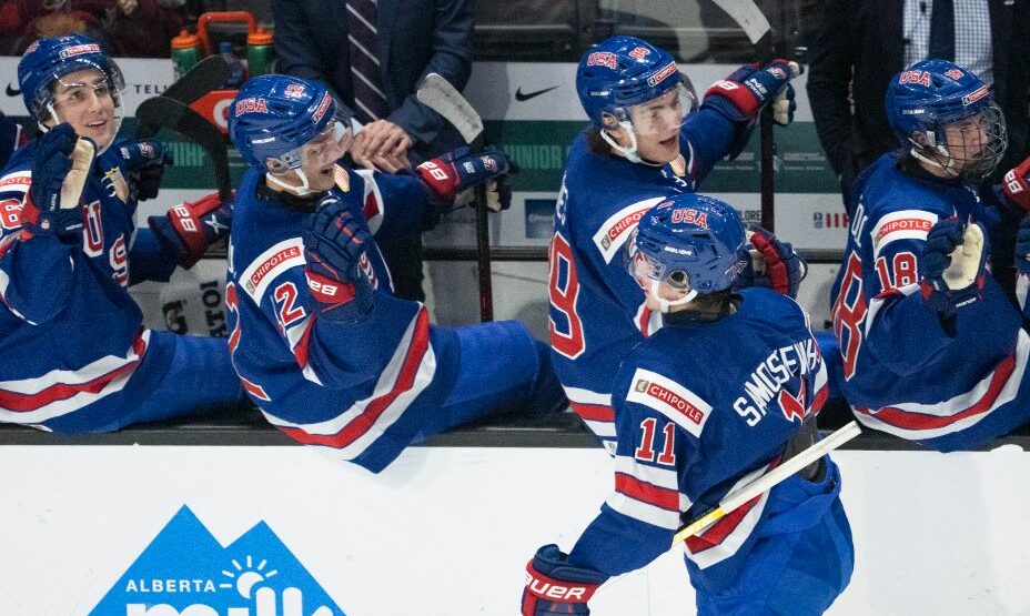 Сборная США по хоккею