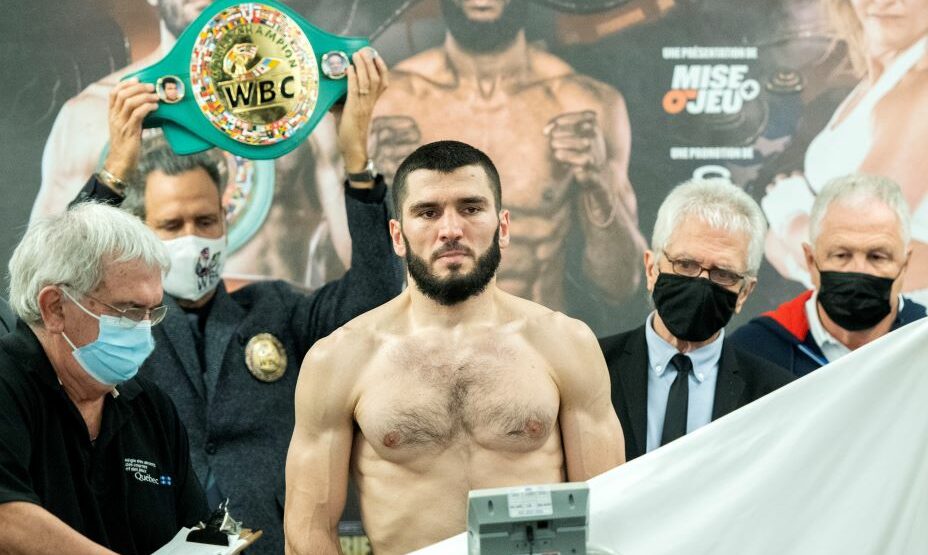 Artur Beterbiev