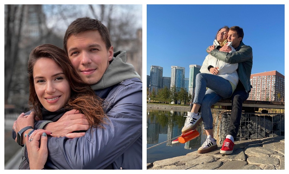 Анна Сидорова и Дмитрий Соловьев вместе уже много лет. 
Фото: Instagram Анны Сидоровой 