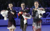 Как Александра Трусова пришла к бронзе чемпионата Европы