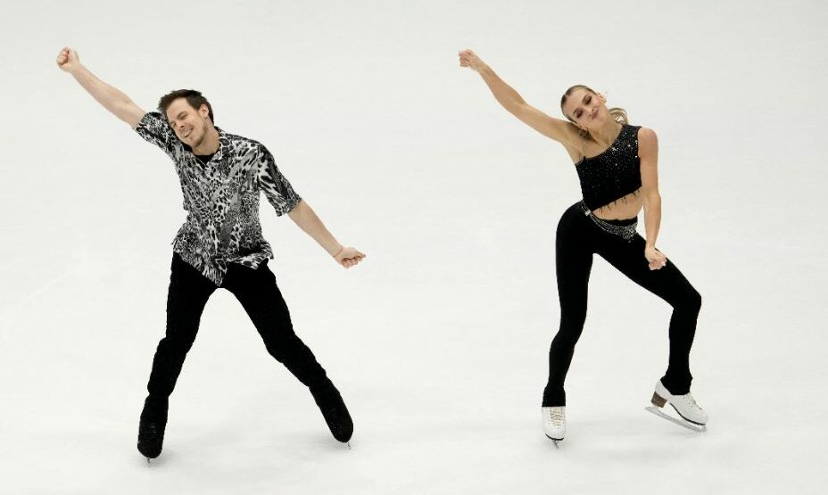 Виктория Синицина – Никита Кацалапов