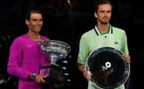 Призовые Медведева на Открытом чемпионате Австралии