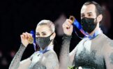 Медведева вступилась за первого небинарного фигуриста на Олимпиаде