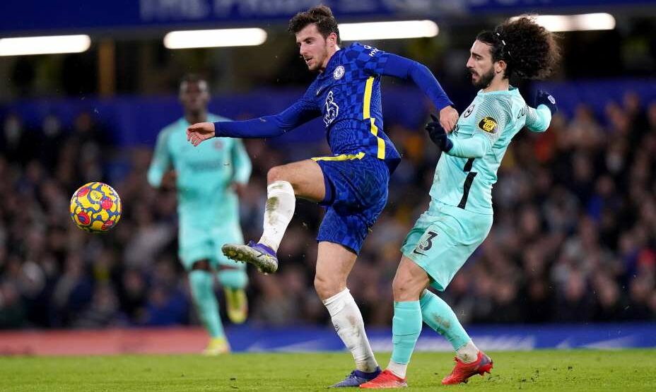 Мэйсон Маунт, Челси