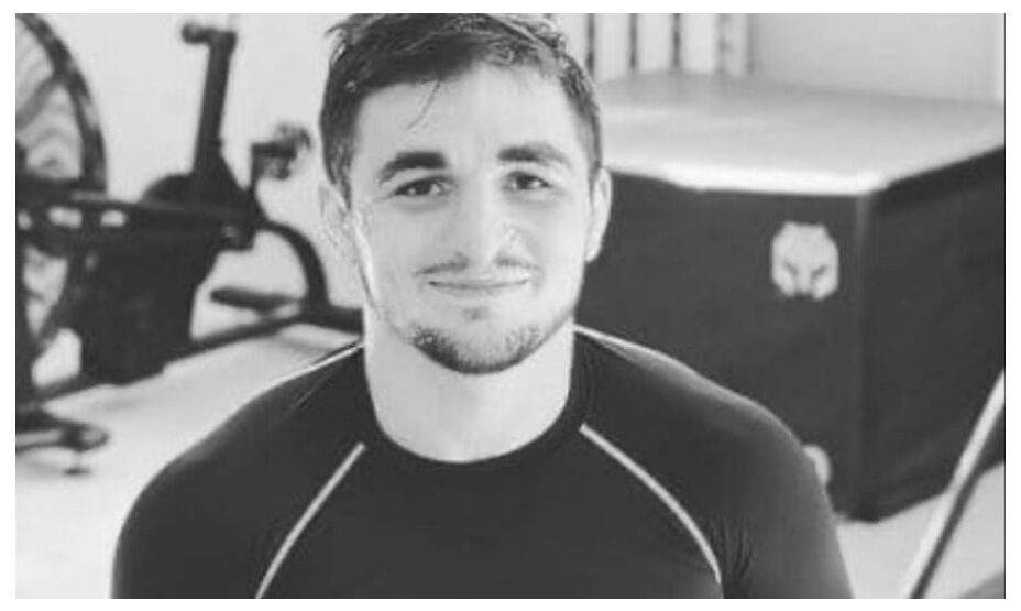 Арест Саакян, бокс