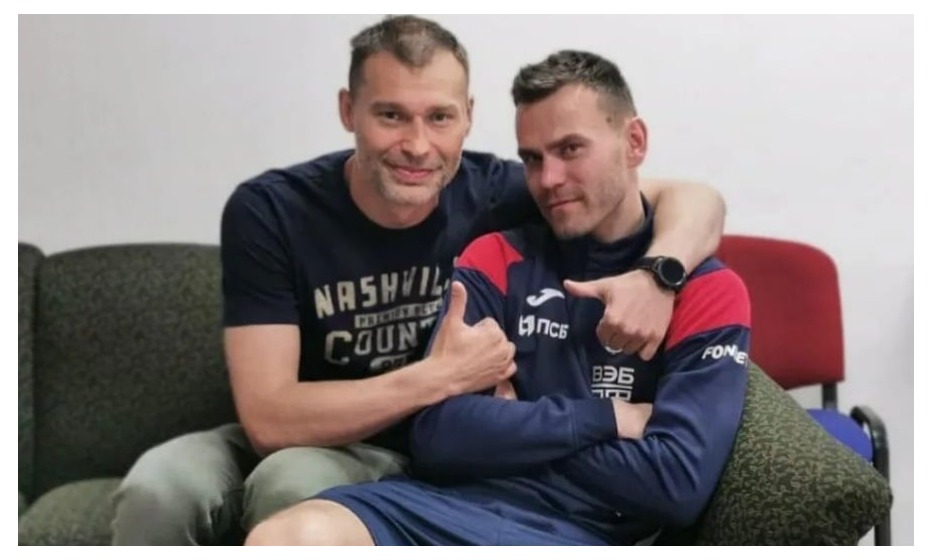 Игорь Акинфеев теперь под санкциями. Фото: Инстаграм Игоря Акинфеева