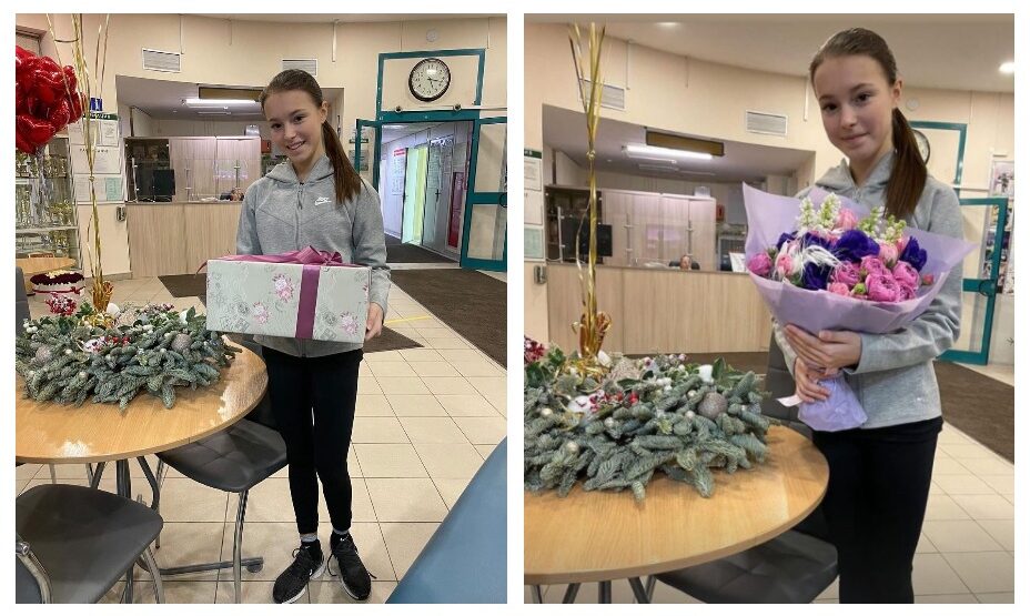 Анна Щербакова