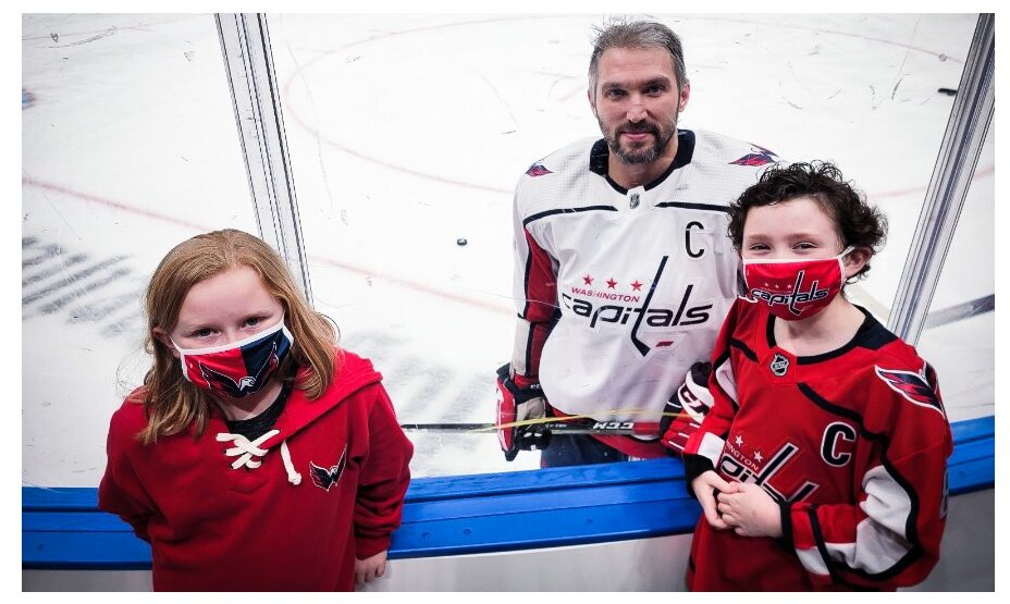 Александр Овечкин, хоккей