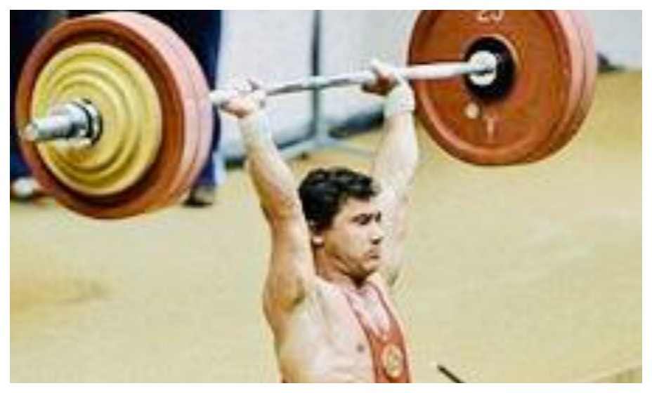 Олимпийский чемпион Виктор Мазин скончался в возрасте 67 лет. Фото: Cайт Федерации тяжелой атлетики России