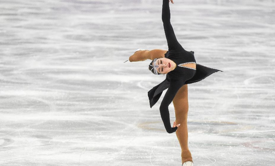 Айза Мамбекова представляла сборную Казахстана на Олимпиаде-2018. Фото: Global Look Press