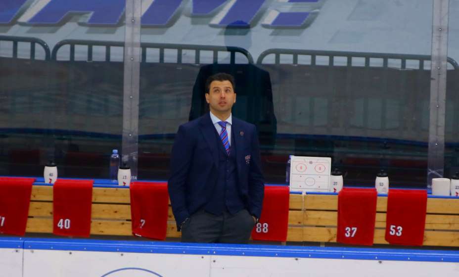 Роман Ротенберг теперь будет руководить СКА со скамейки на законных основаниях. Фото: Global Look Press