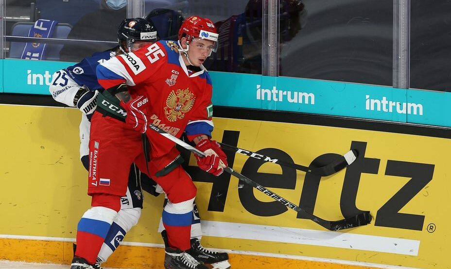 Артем Галимов, хоккей