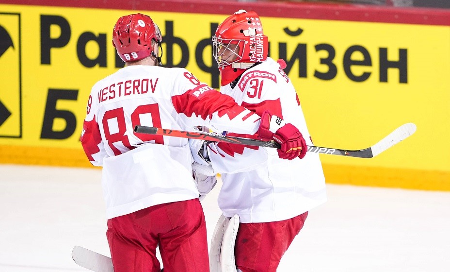 Никита Нестеров покинул карантин и присоединится ко сборной. Фото: Global Look Press