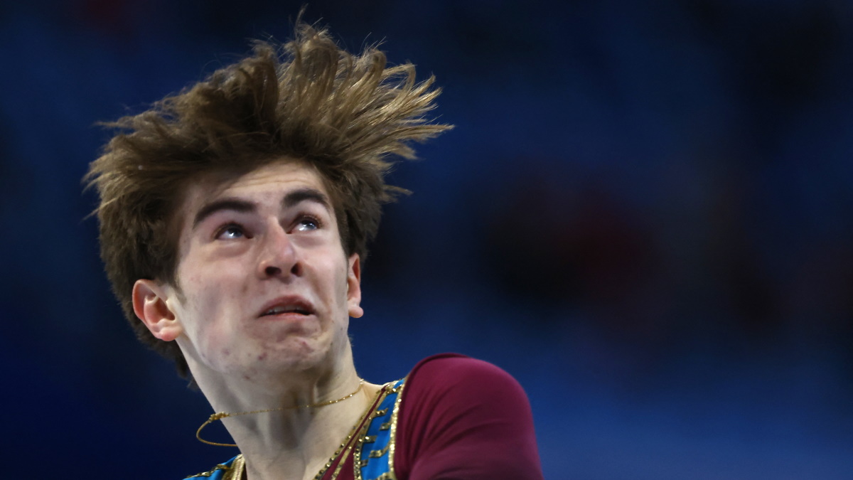 Марк Кондратюк - лидер сборной России. Фото: REUTERS