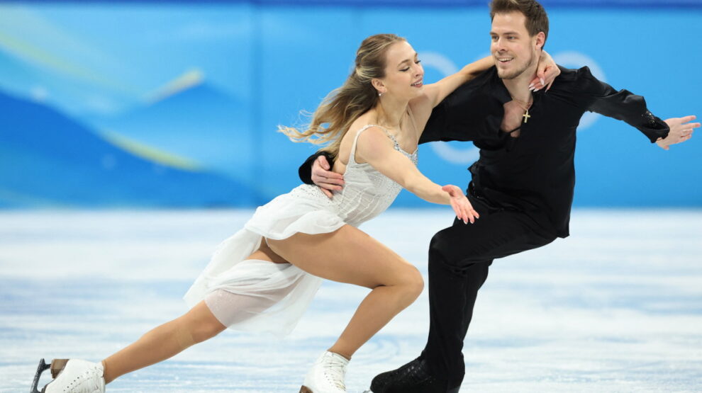 Виктория Синицина, Никита Кацалапов