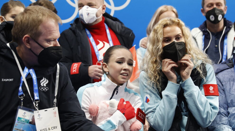 Камила Валиева
