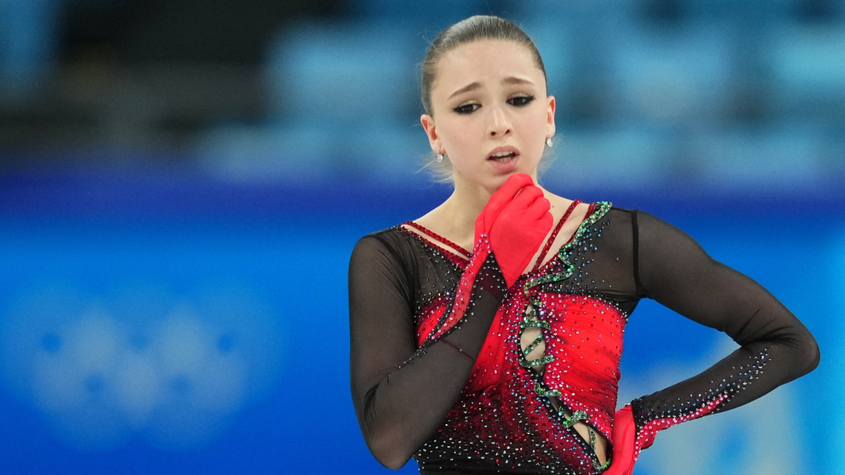 Оправдание Валиевой может занять месяцы.  Фото: REUTERS