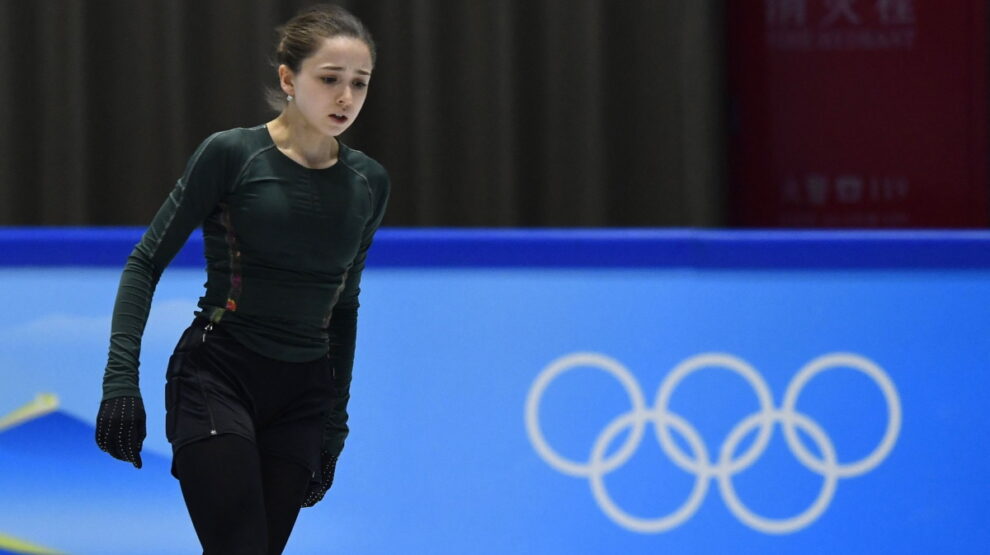Камила Валиева