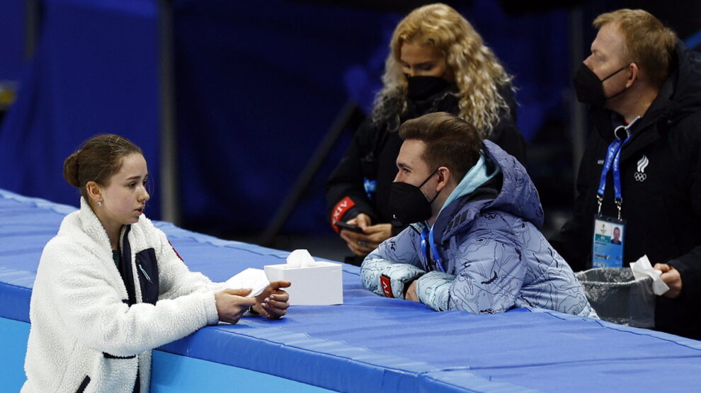 Камила Валиева