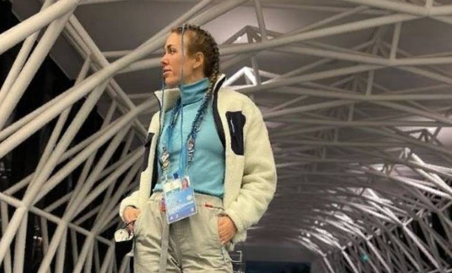 Надежда Сергеева, бобслей. Фото: личный Инстаграм. 