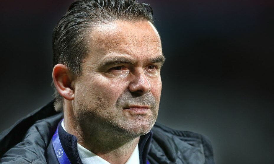 Марк Овермарс