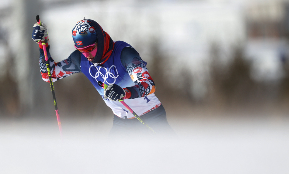 Норвежец Клебо выиграл скиатлон на этапе Кубка мира в Тронхейме. Фото: Reuters