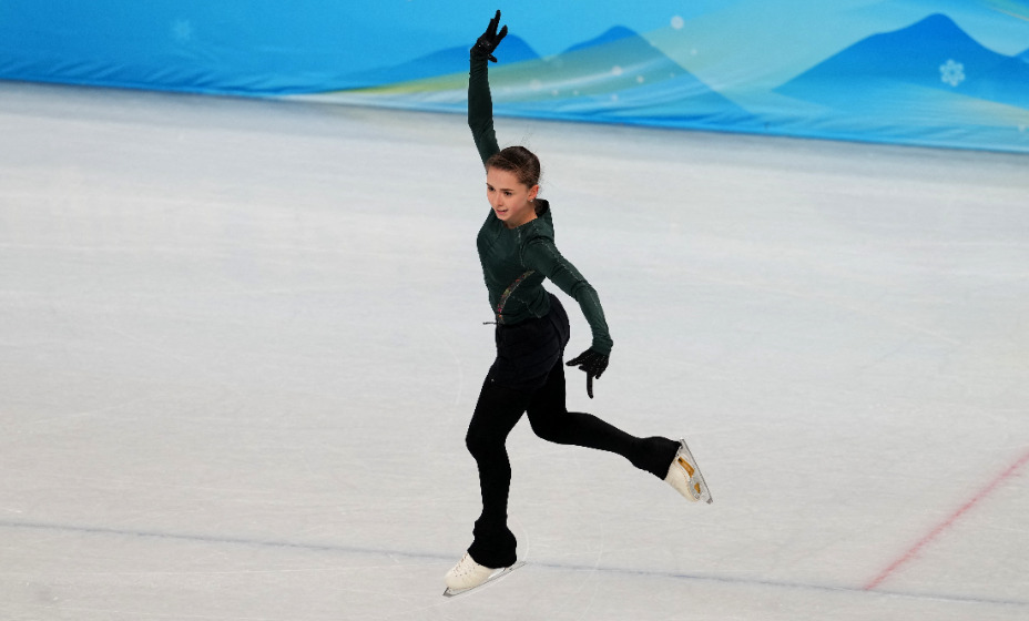 Российская фигуристка Камила Валиева остается в центре внимания допинг-служб. Фото: Reuters