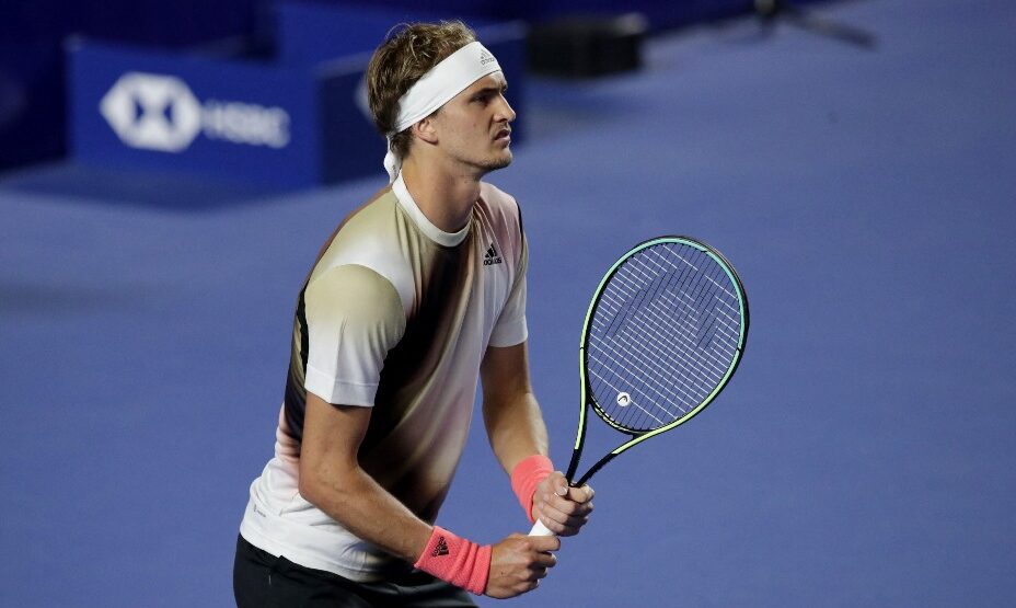 Александр Зверев